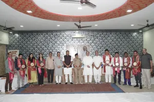 Coverage — Chhattisgarh